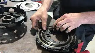 Fordson standard clutch lessons and rebuild