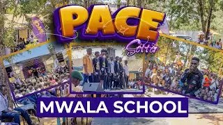 TALENTED MWALA HIGH SCHOOL STUDENT PLAYING BENGA GUITAR