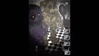 purple guy puppet vs golden Freddy #edit