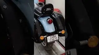 royal Enfield meteor 650 meteor 350 side penis #meteor350#meteor650 👍👍👍