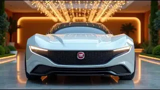 Представлен обновленный Fiat Pulse 2026 года! Новые гибридные технологии, смелый дизайн и мощь Ab...