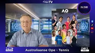 In die Australiese Ope-tennistoernooi in Melbourne het die eerste gekeurde vrouespeler, Aryna