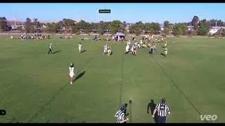 West Coast Wolverines HighLights (Guard, Nose Tackle, Defensive End, Linebacker)