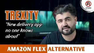 Trexity | Новое приложение для доставки, о котором вам нужно знать | Альтернатива Amazon Flex