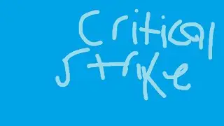 Eeveelutions X Roblox fighting games - CHILL OUT! (Critical strike)