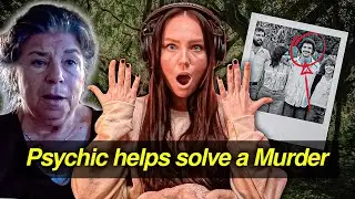 Police Are Shocked That A Psychic Solves A Murder