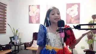 Dakilang lahi(covered by Misha Jill Tabarez)