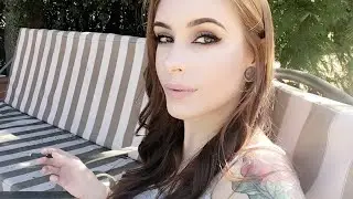 Rocco Goes Live With Anna De Ville!