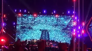 Coldplay - Charlie Brown + Hymn for the Weekend - Live in Sao Paulo November 8, 2017