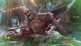 Co-op Tundra Slaughtermap | Doom Eternal PC Mod