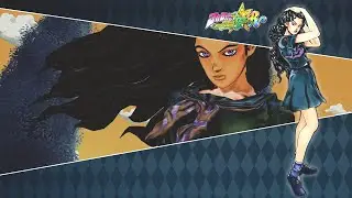 JoJo's Bizarre Adventure: All-Star Battle R OST - Yukako Yamagishi Falls In Love