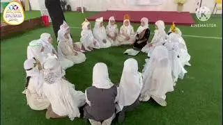 احتفال مدرسة الطّالب الذكي الخاصة فرع المعبيلة بالمولد النبوي الشريف كل عام وأنتم بخير