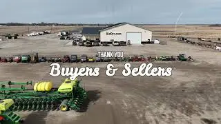 Spring Farm Equipment Consignment 2025