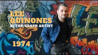 The Culture: Lee Qui&ntilde;ones: The Graffiti Legend Who Put Street Art on the Global Map #fabfivefreddy
