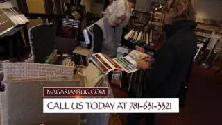Magarian Rug High End Remnant Commercial