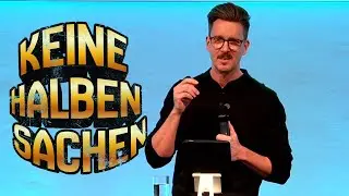 Keine halben Sachen! | Predigt | Kevin Hintzen | 18.01.2026