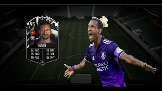 Oh so Good! 95 Nani Showdown SBC Fifa 21 ultimate team