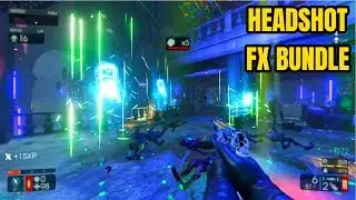 Killing Floor 2 | These Halloween Headshot FX Bundle Effects are COOL!!