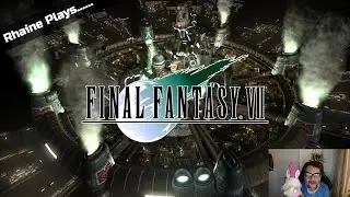 🚨LIVE🚨 Rhaine Plays......Final Fantasy VII Session #3 | Game Journal [01.25.2026]