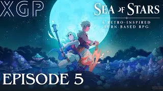 XGP Sea of Stars Episode 5, fin de la Mine de Tunnel de Vent et r&eacute;cup&eacute;ration de tous les coffres