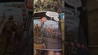 Аквамен #3 DC Comics 2016 DC Universe Rebirth Issue Вашингтон, DC Глупости с армией тоже