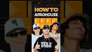How to make Afro House like Keinemusik! 🔥#musicproducer #flstudio #afrohouse #keinemusik #flp