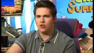 CBBC| Chris and Dodge| 02/08/10| Part 1/2