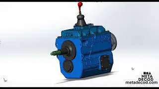 Custom automotive gearbox design service