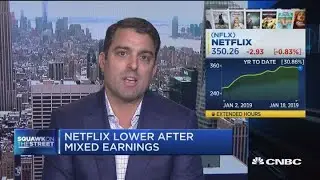 Analyst: Netflix price increase could harm subscriber count