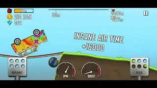 How to get 150,000 coins in Hill Climb Racing (1) in 90 seconds. Money Glitch - 2026