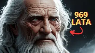 Dlaczego Matuzalem Żył Prawie 1000 Lat? Odkryj Niezwykłą Historię!