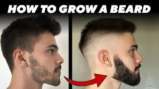5 Hacks to Grow Your Beard