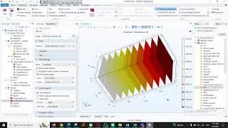 Comsol Rhino Heat Transfer Class 5