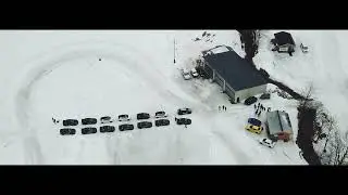 Gassner Motorsport - Winterfahrtechnik Training Highlights 2022