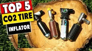 Top 5 Best CO2 Tire Inflator In 2021