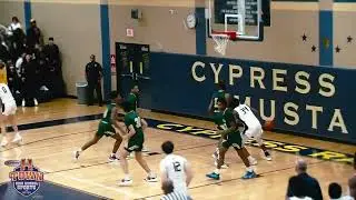 Cy Ranch vs Cy Falls HIGHLIGHTS || 2022 Basketball