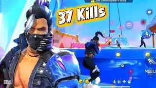 New Update 🥶 37 Kills 🤯R,Gaming⚡🥷