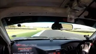 Vic Time Attack 2017 Topstage RX7
