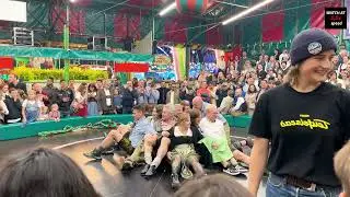 🔥 MUST SEE! When the Devil&rsquo;s Wheel Goes CRAZY 😱 Girls Teufelsrad Compilation 2025 [4K]