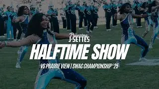 25-26 Prancing J-Settes, перерыв | Университет штата Джексон против Prairie View | Чемпионат SWAC...