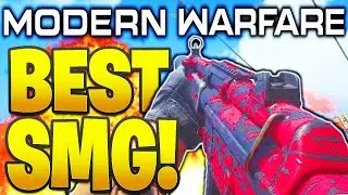 BEST MP5 CLASS SETUP Call of Duty Modern Warfare (COD MW)