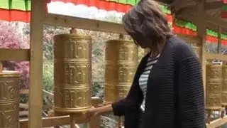 First Lady wraps up China trip