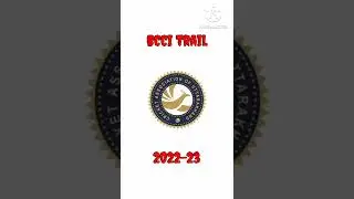 Urgent update 🎥|| Bcci trail date 2022-23 || New state trail date @Cricketclass