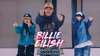 Armani White - BILLIE EILISH : ELTI Choreography [부산댄스학원/서면댄스학원]