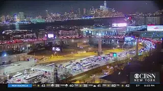 Traffic Jams And Flights Canceled Ahead Of Winter Storm