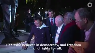 #WalkTogether with Global Citizens & The Elders | London, U.K.