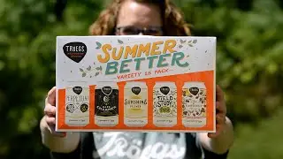 Summer Better with Tr&ouml;egs