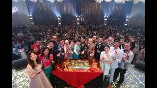Behind-the-Scenes Moments of Mc Ocean Star Award 2023!