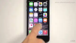 iOS8 (iPhone) - How To Setup And Add A Third Party Keyboard - SwiftKey