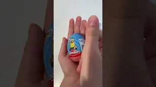 MINIONS chocolate egg #short